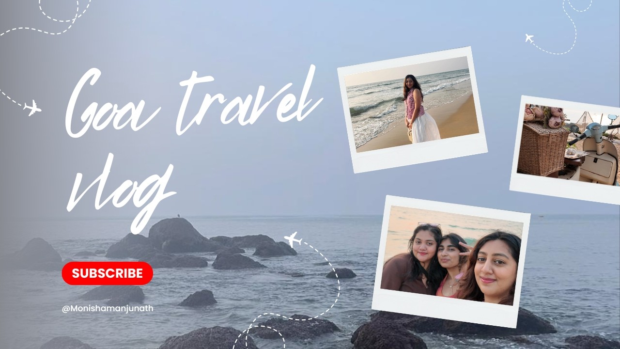 Secret Private Beach in Goa Only Foreigners Visit I goa with cousinsI Goa travel vlog