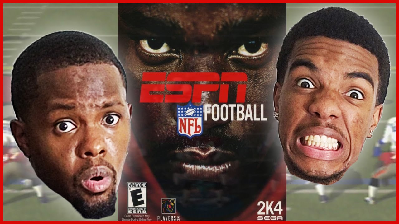 ESPN Football 2k4 Gameplay l 