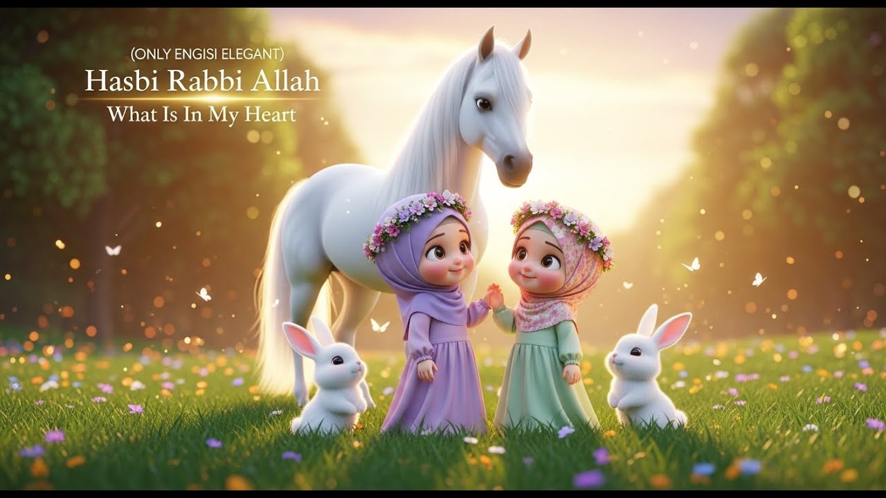 Hasbi Rabbi Jallallah ✨ | Beautiful & Emotional Islamic Naat  #HasbiRabbiJallallah#IslamicNaat#lNaat
