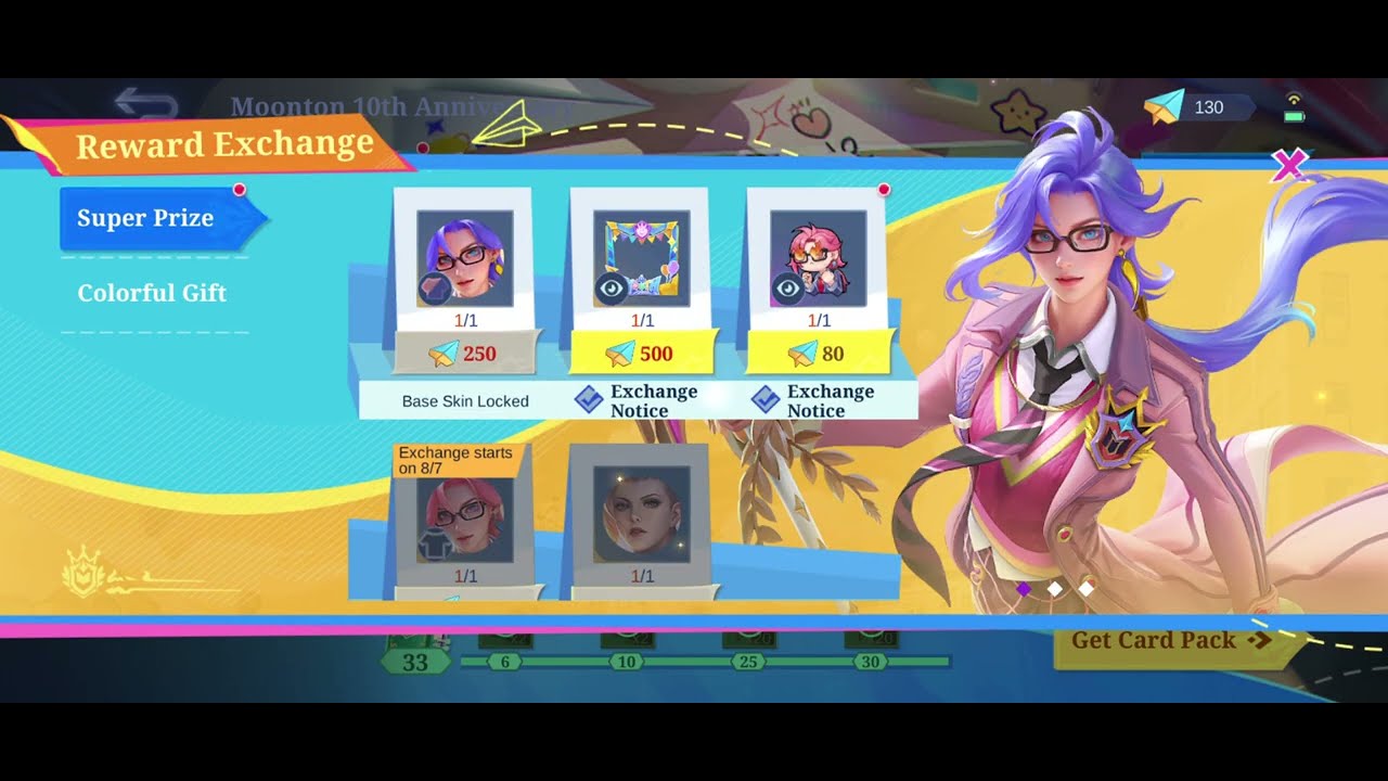 Silvanna's Gallery | Mobile Legends Event Skin