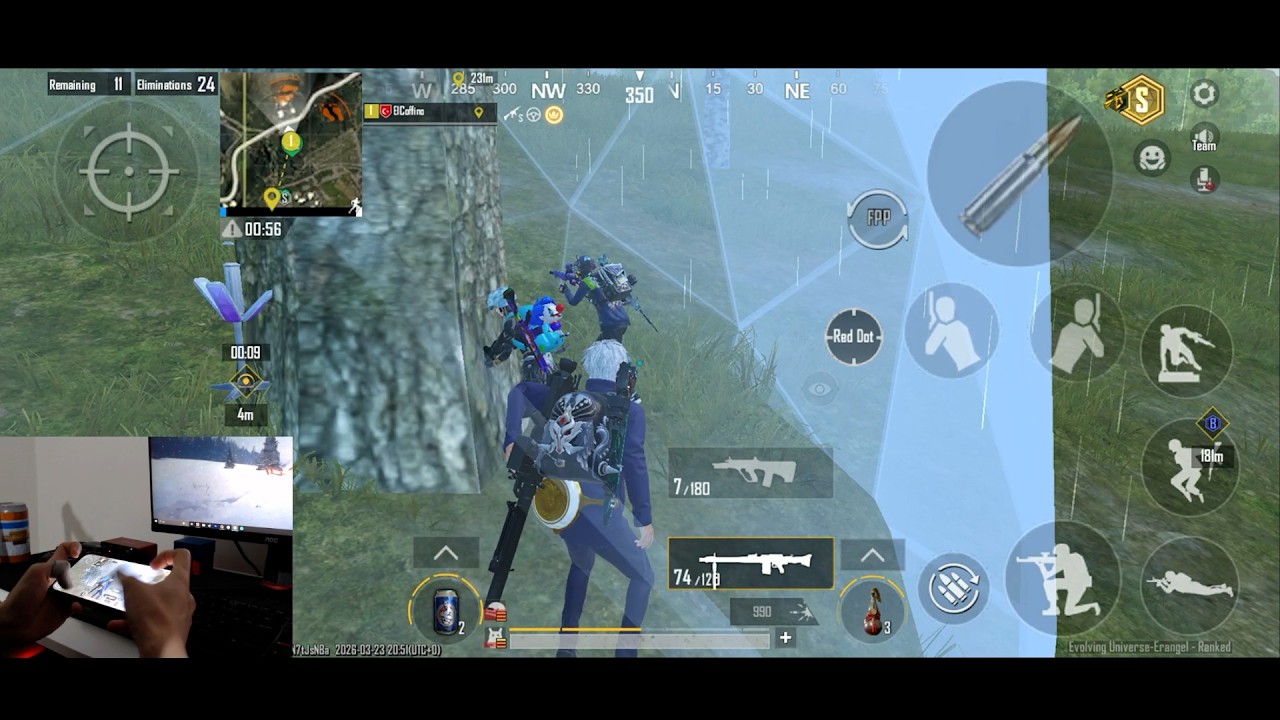 OPANOWAŁEM NOWE WYDARZENIE W PUBG Mobile