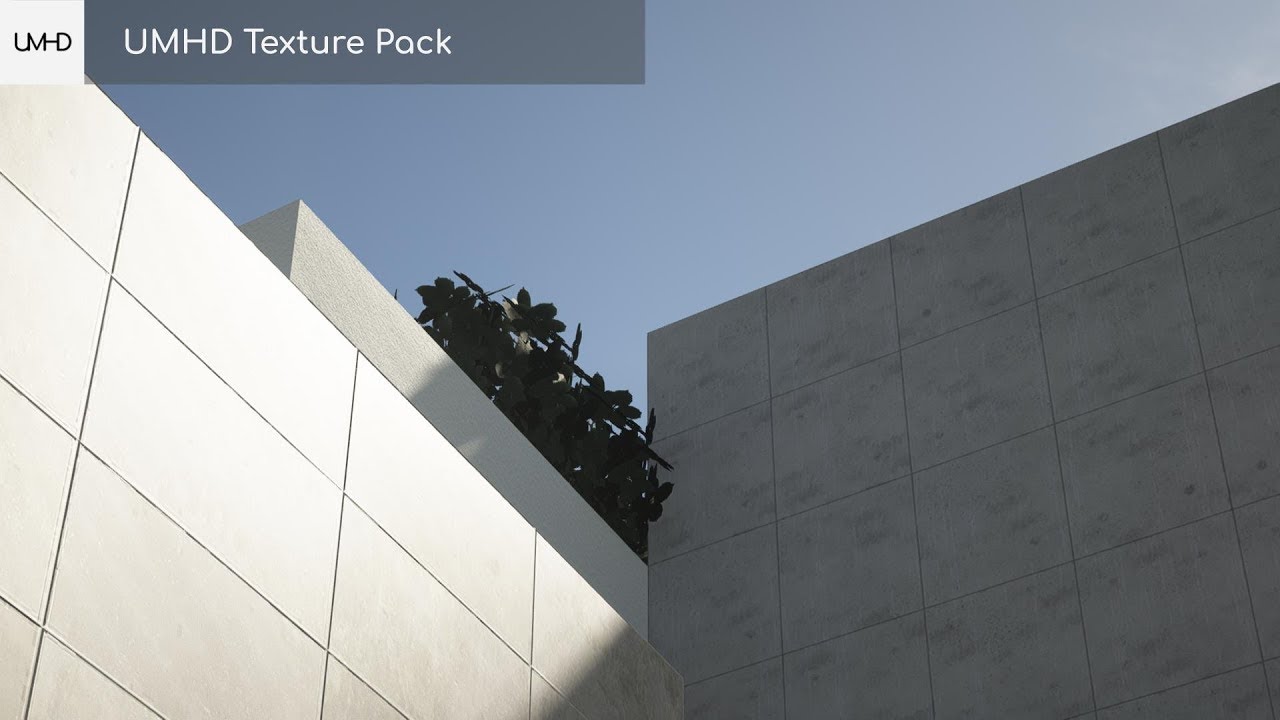 Ray Tracing Minecraft - UMHD Texture Pack