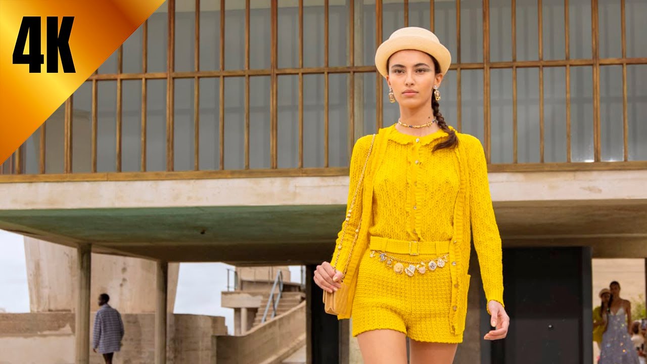 Chanel | Cruise 2025 | Marseille