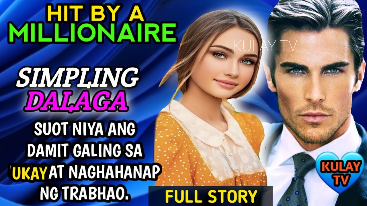 HIT BY A MILLIONAIRE. SUOT ANG DAMIT GALING SA UKAY - FULL EPISODE
