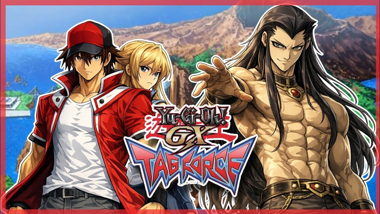 🔥 Endboss-Duell gegen Kagemaru! | Yu-Gi-Oh! GX Tag Force 1 🃏💀