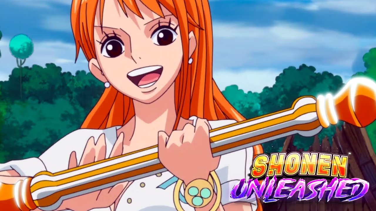 ДОБРО ПОЖАЛОВАТЬ В GOON UNLEASHED!! [Витрина Нами из Shonen Unleashed]