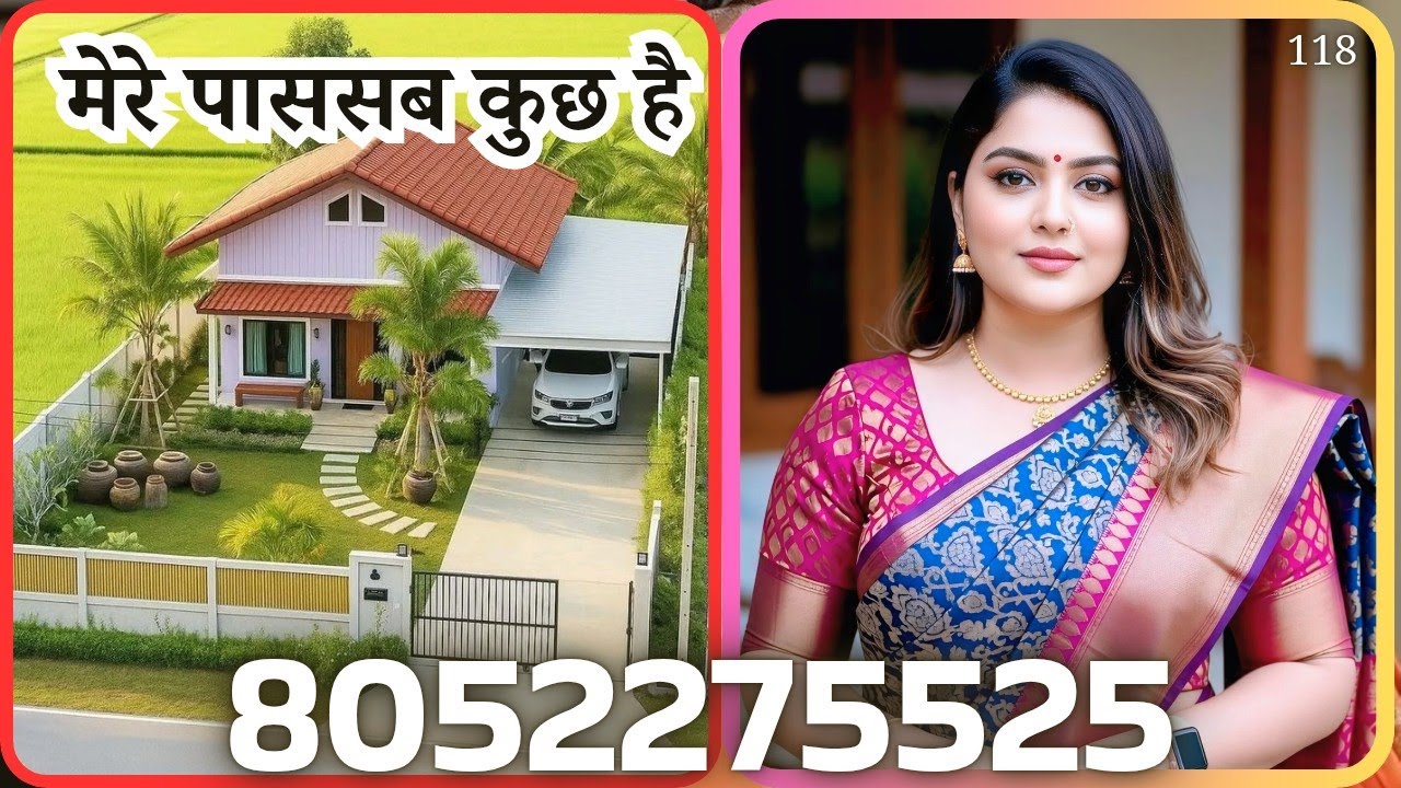 ||यह मेरा खुद का घर है बस पति की कमी है #shadi #विवाह #कर #wedding 