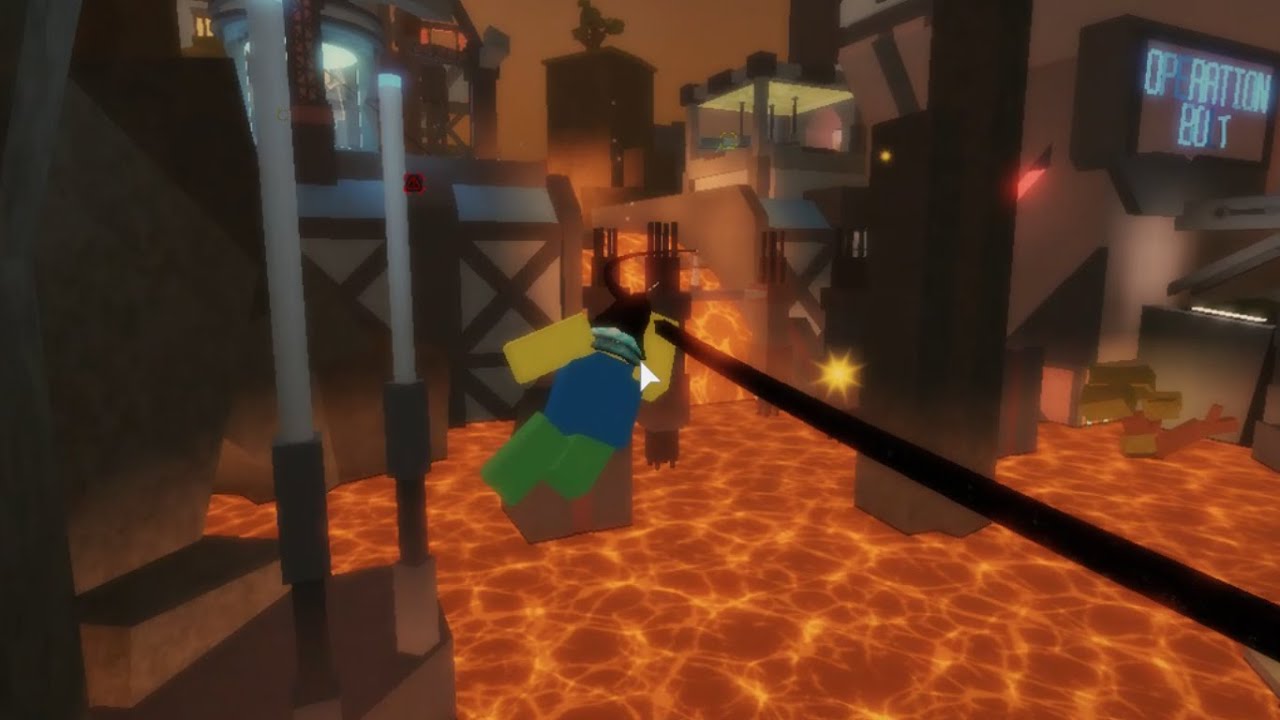 Roblox: FE2 Community Maps - Boltzone: REMASTERED (High Crazy)