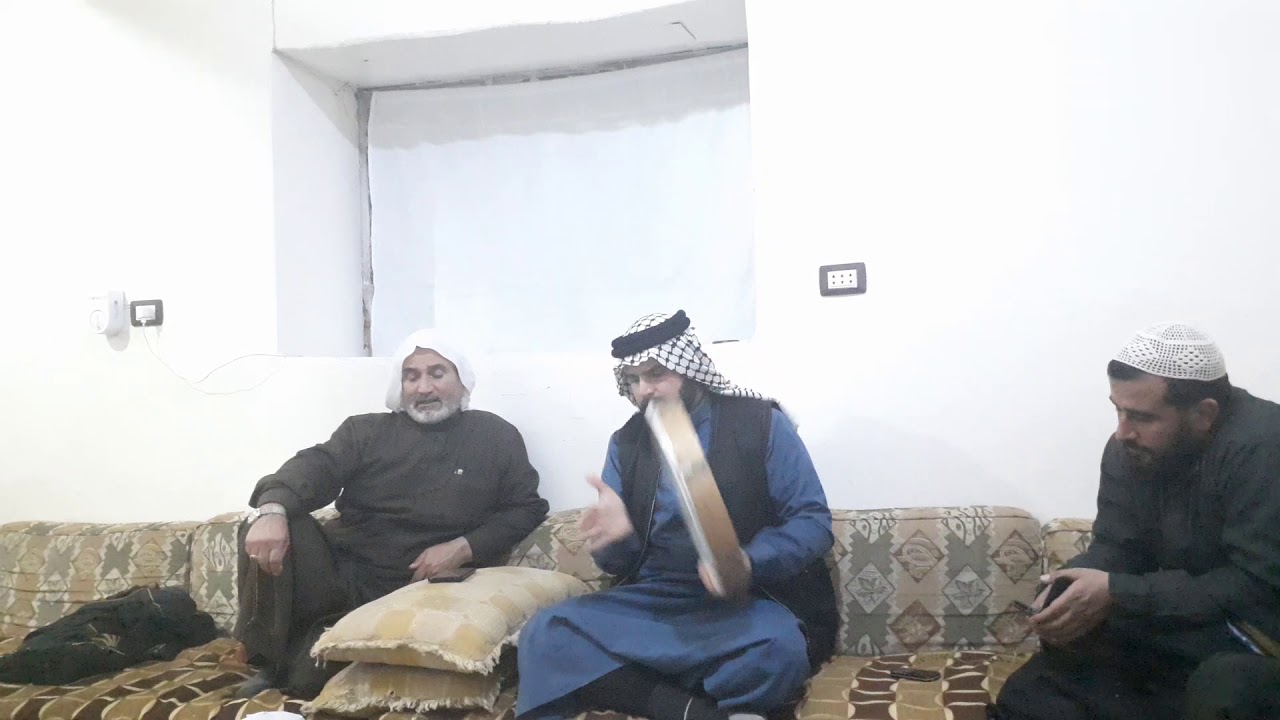 المداح علي حسون