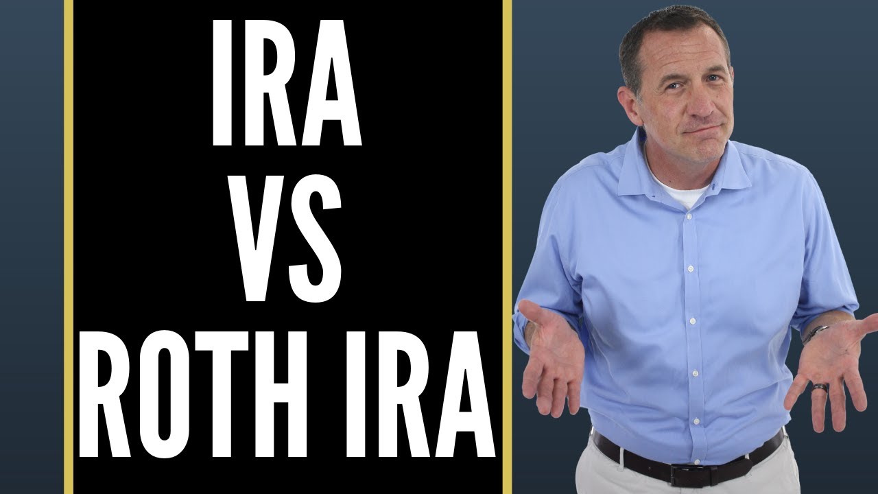 Traditional IRA vs ROTH IRA | Mark J Kohler | CPA | Attorney