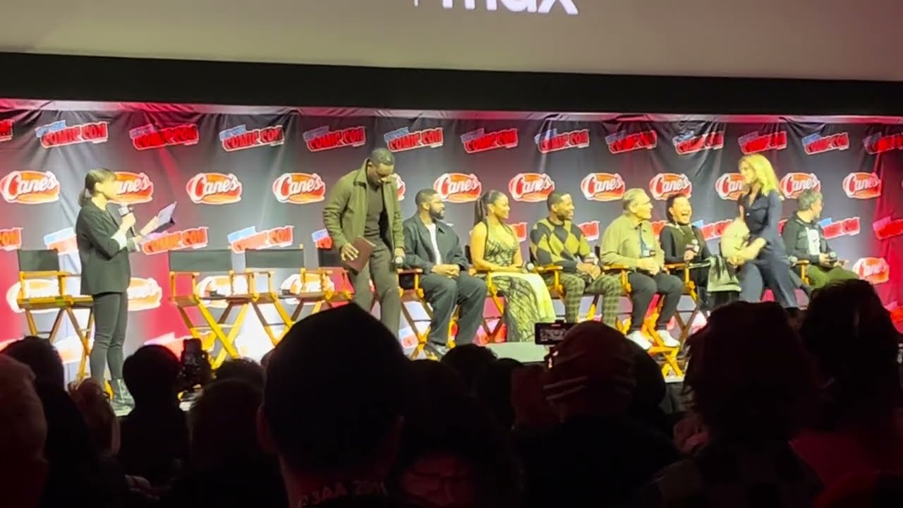 NYCC 2025: Добро пожаловать в Дерри, IT-отдел &mdash; Вступительные слова