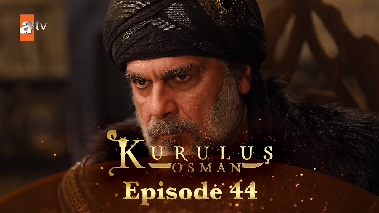 Kurulus Osman Urdu I Season 5 - Episode 44