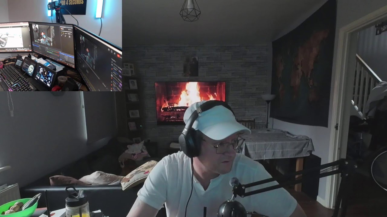 JustReef Delivery LIVE: Bike Name Wheel Spin + Chill Chat (UK)