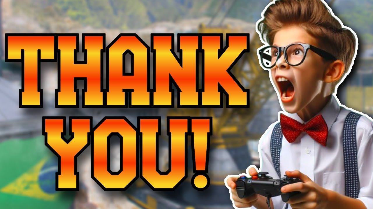 Trolling COD Players by Constantly Saying THANK YOU!
