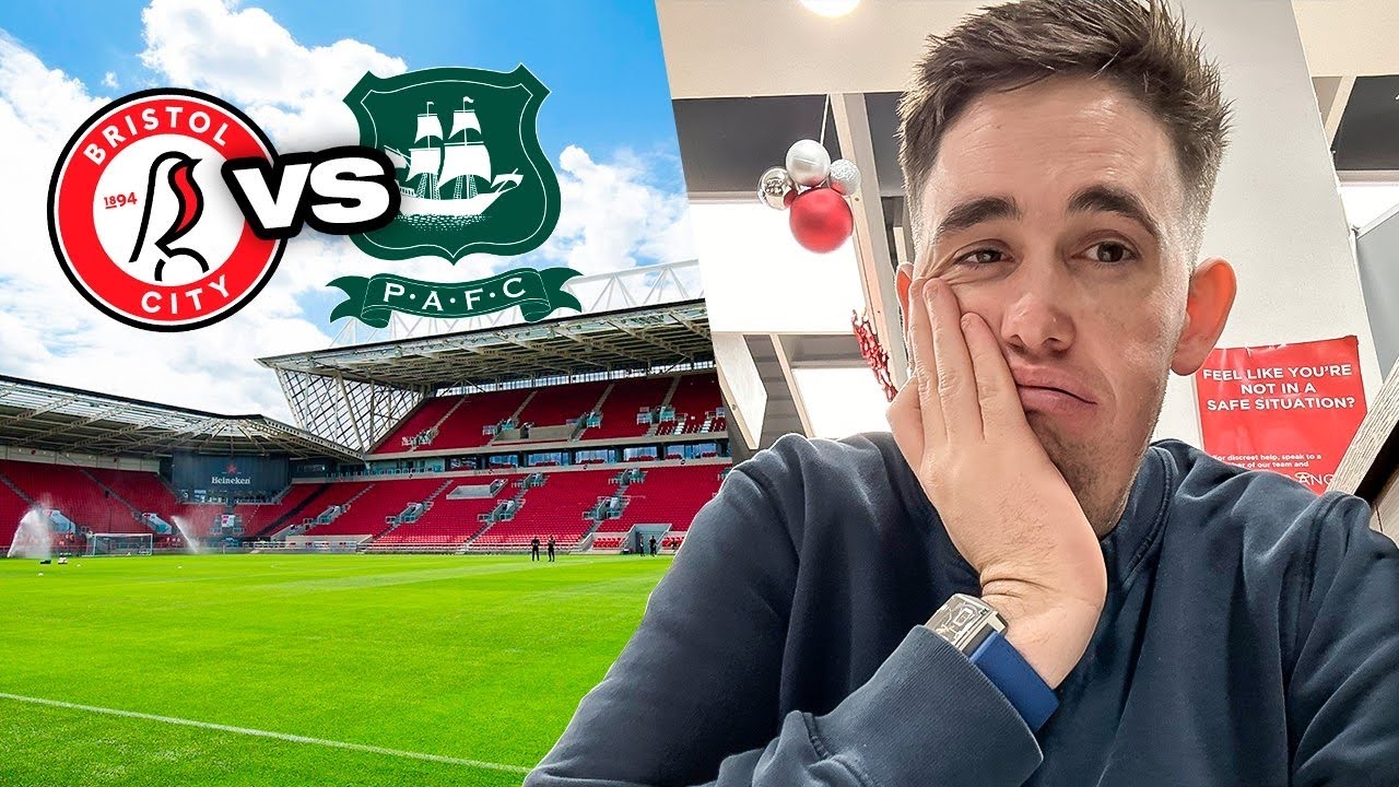 CARNAGE в гостях у Bristol City и Butlins...