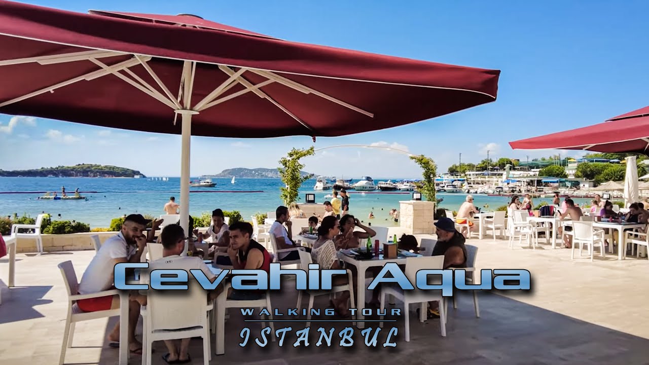 Cevahir Aqua Heybeliada | Adalar | İstanbul |Turkey