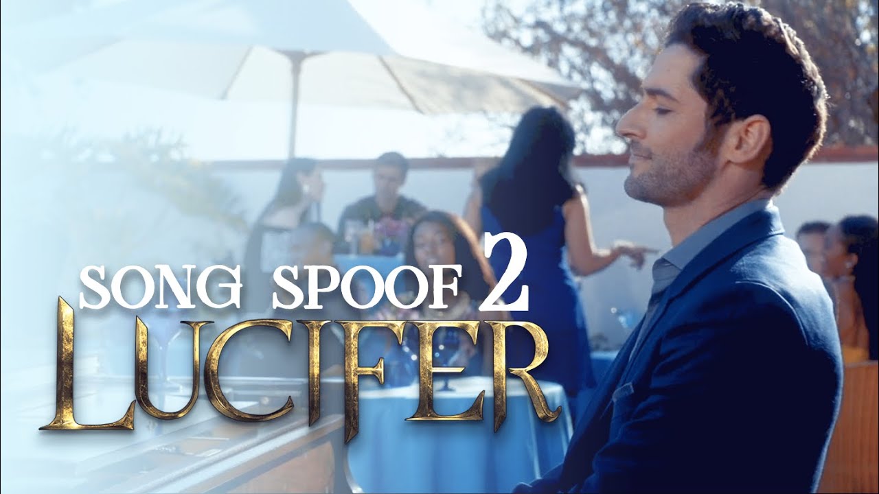 LUCIFER crack!vid 2