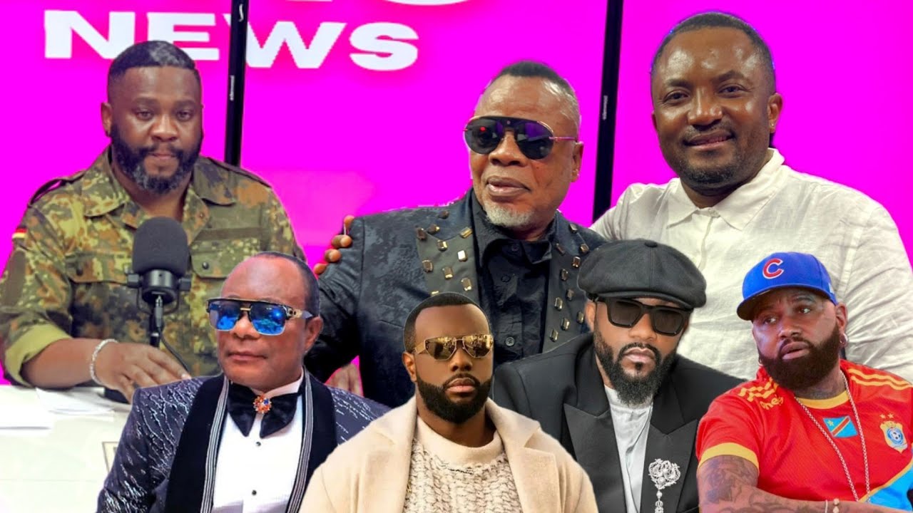 JOLIE MUBIALA  tout sur l'heritage du KING KESTER  ,sa relation avec WEMBA / FERRE / FALLY / DJANANA