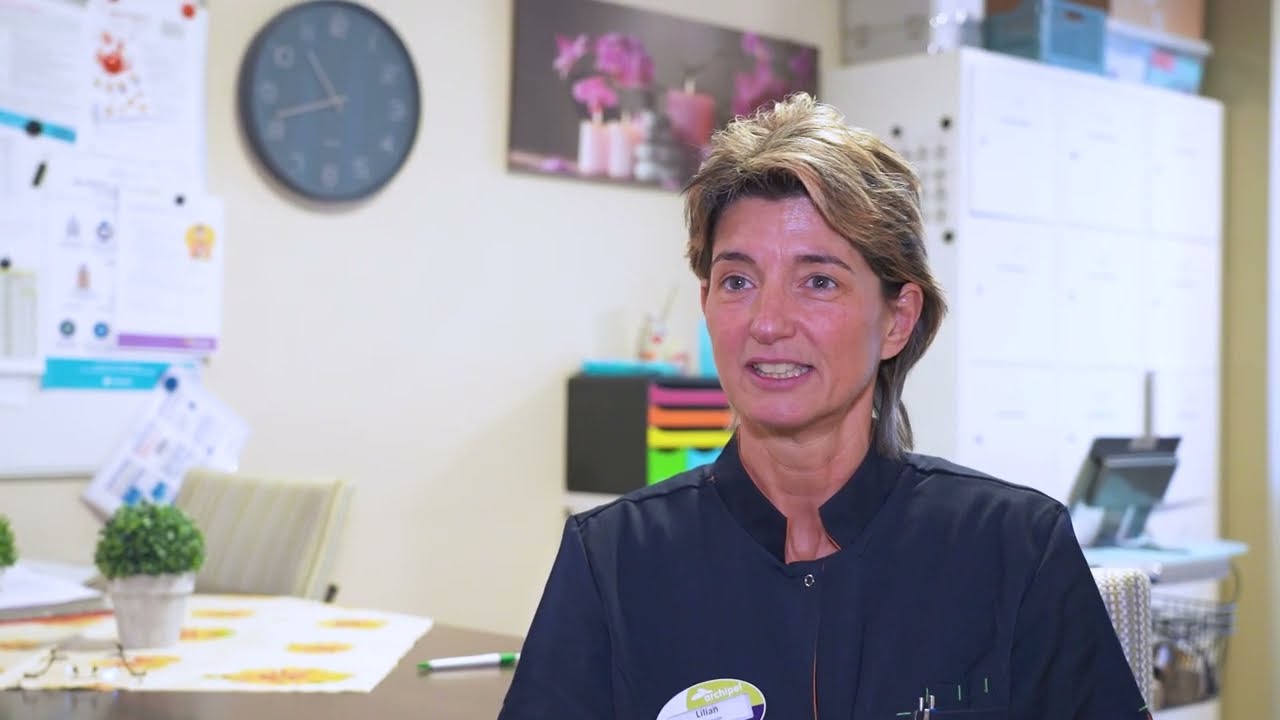 Werken bij Archipel als Verzorgende - somatiek