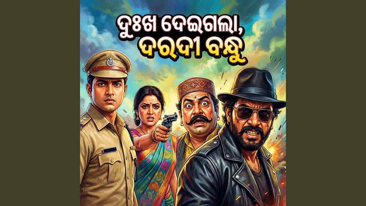 Paradesi Megha - ପରଦେଶୀ ମେଘ - Odia Jatra Song