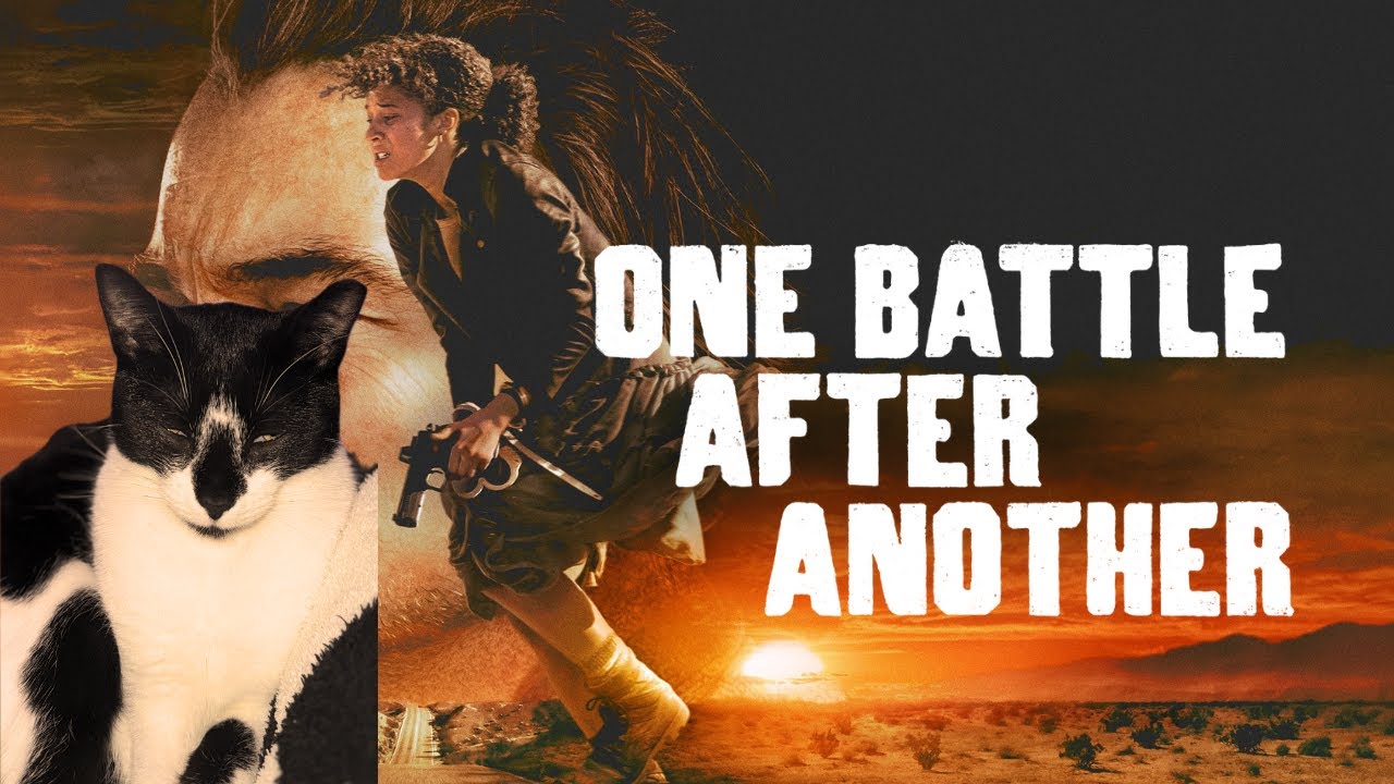 One Battle After Another is PEAK (with Spoilers!)
