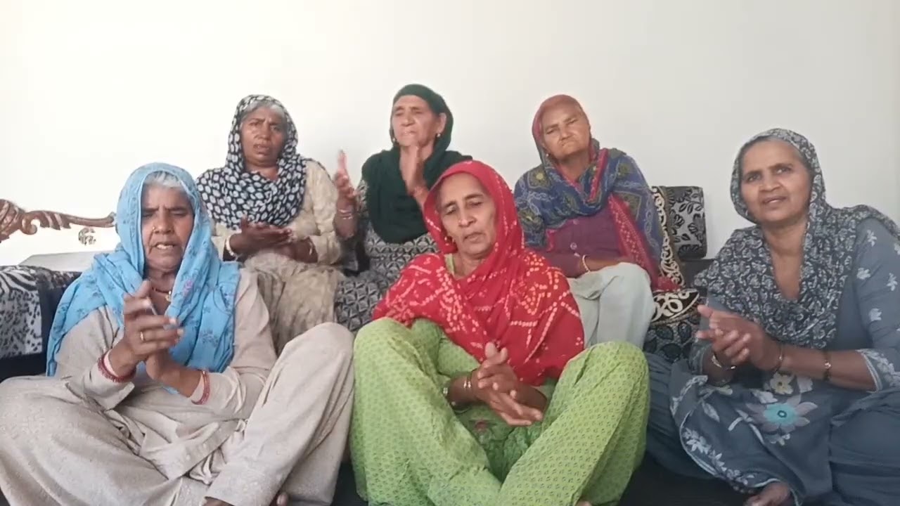 अँखियाँ मे बड़ गया रेत अँखियाँ खोल राम न देख (भजन) 