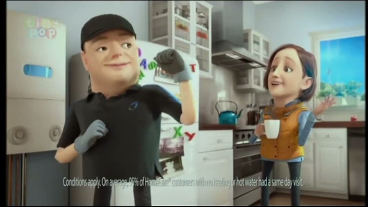 Tiny Pop - Continuity and Adverts (January 2015)