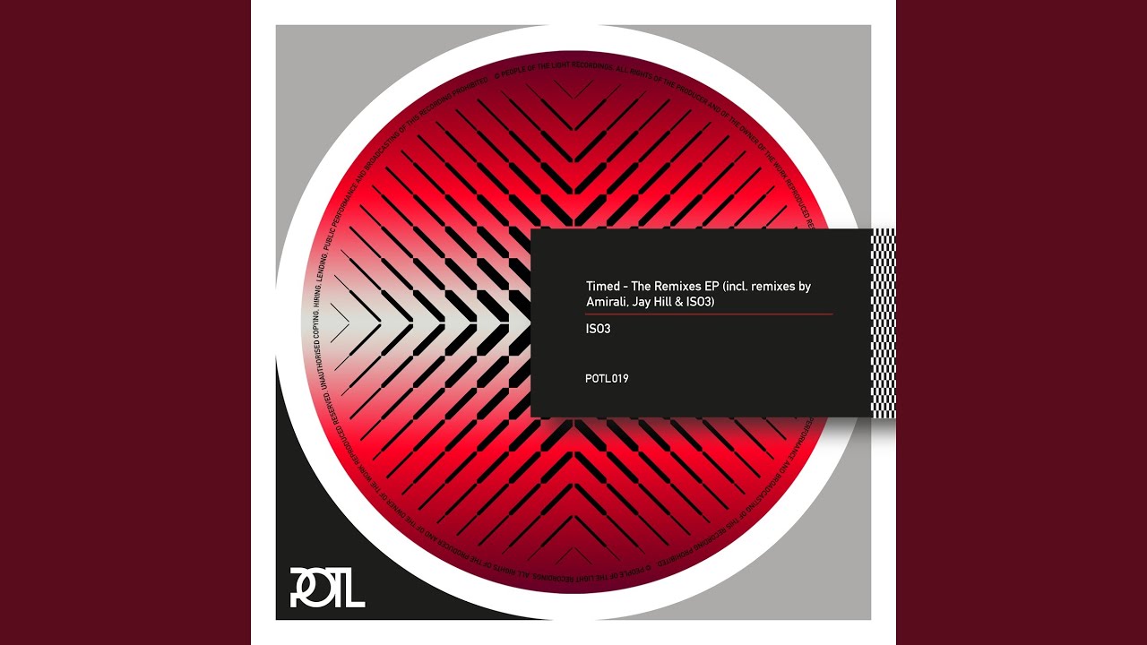 Timed (Jay Hill Interpretation Mix)