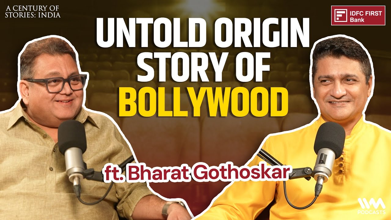 The Untold History of Bollywood | How Mumbai Became the Film Capital of India | COS #83