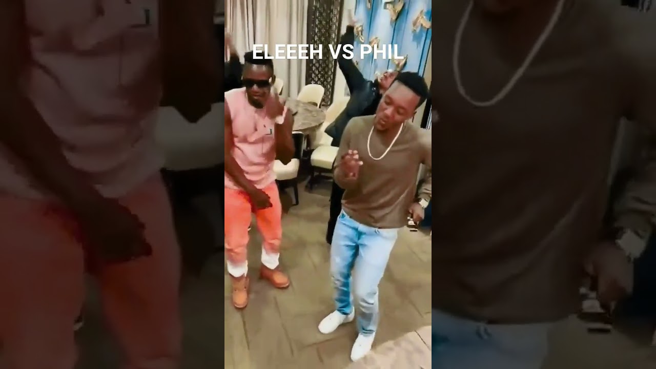 @ELEMENTEle&eacute;eH vs @PhilPeter250 #cakula #trending #viral #fyp #fypシ #dance