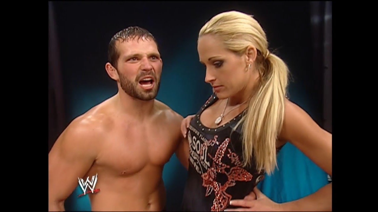 Jamie Noble Vs. Chuck Palumbo | SmackDown! Nov 30, 2007