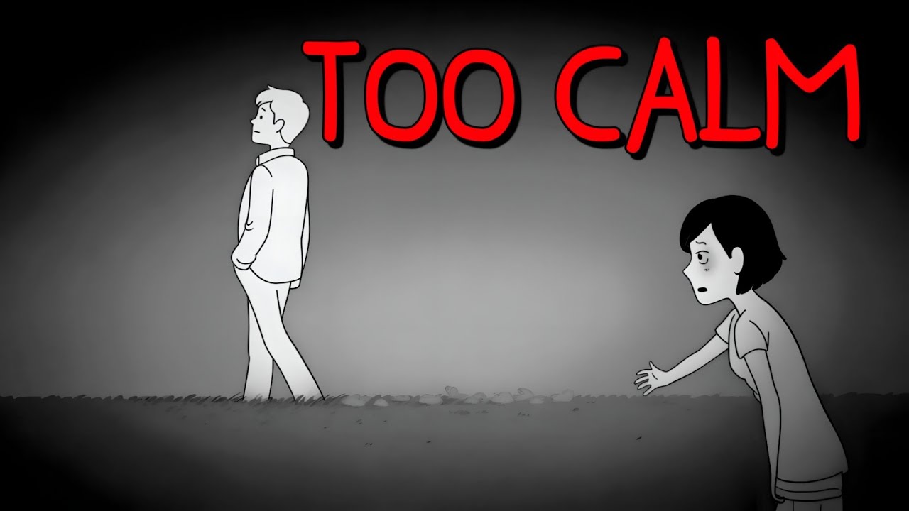 Women Don’t Know What To Do With Calm Men