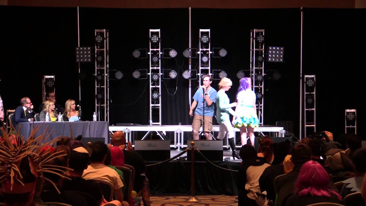BABSCon 2015 - The Voice: Equestria 2