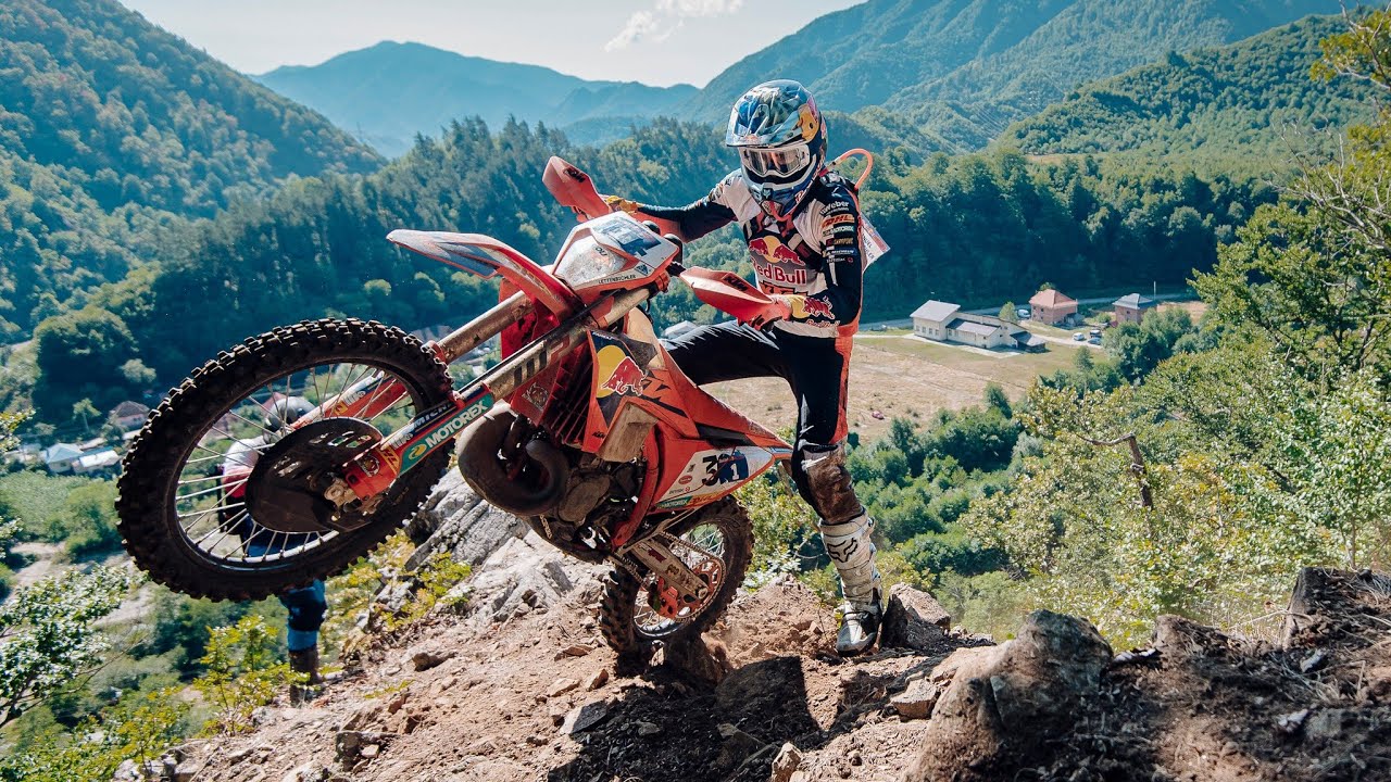 Red Bull Romaniacs 2024 | Final Day 🏆 Manuel Lettenbichler