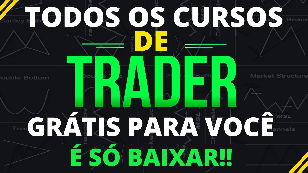 Souza Trader - Todos os Cursos de Trader Grátis(2021)