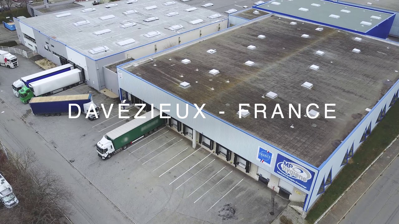 MP hygiene Fabricant français et responsable - version longue