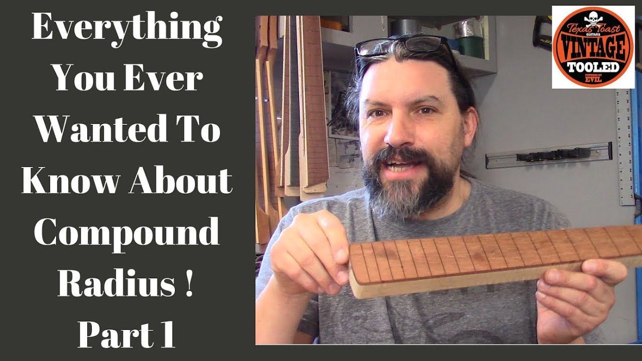 Everything You Ever Wanted To Know About Compound Radius ! Part 1