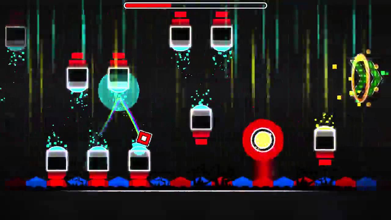 Geometry Dash - Insomnia by Glittershroom (Demon) Complete