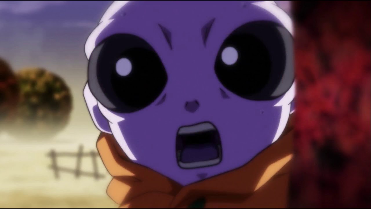 Jiren's Family Killed by Evil Saiyan Cumber