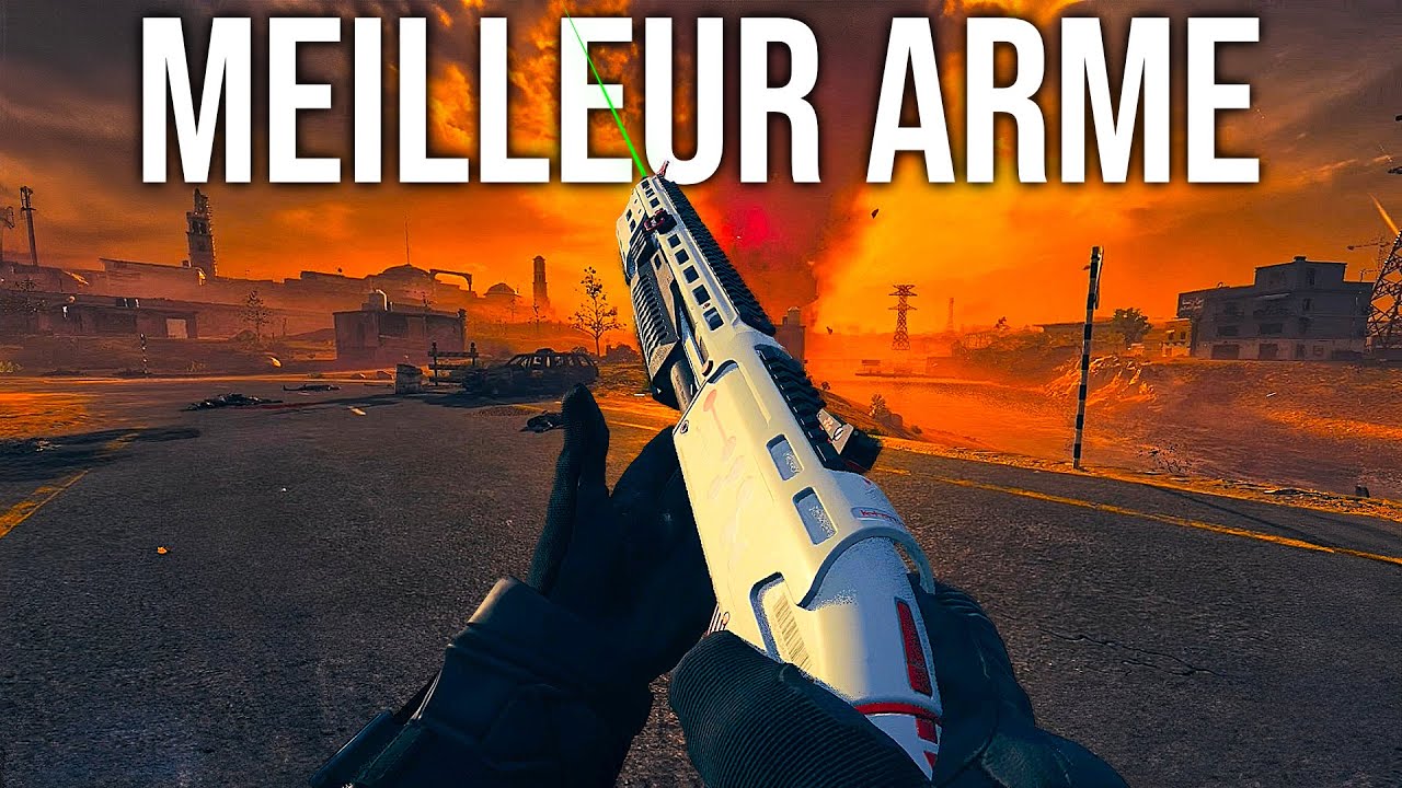C'est LA MEILLEUR ARME One SHOT pour le mode ZOMBIE de Call of Duty