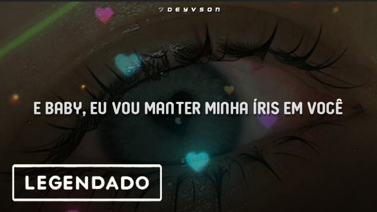 s0cliché - Iris [Legendado| Tradução]