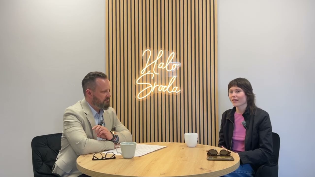 Halo Środa - rozmowa z Misią Żurek – antropolożką, trenerką i tancerką.