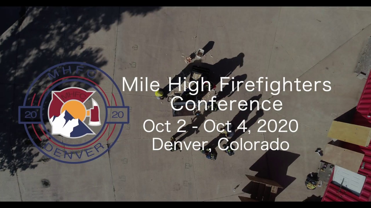 2020 Mile High Firefighters Conference Promo Reel