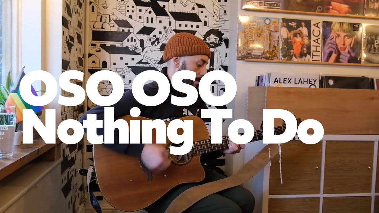 Oso Oso - Nothing To Do (Live at The BSM Social Club 14.02.23)