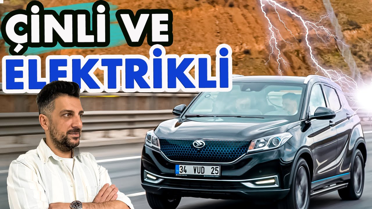 Çinli ve Elektrikli Araba Seres 3 | Bu Arabada Yok Yok!