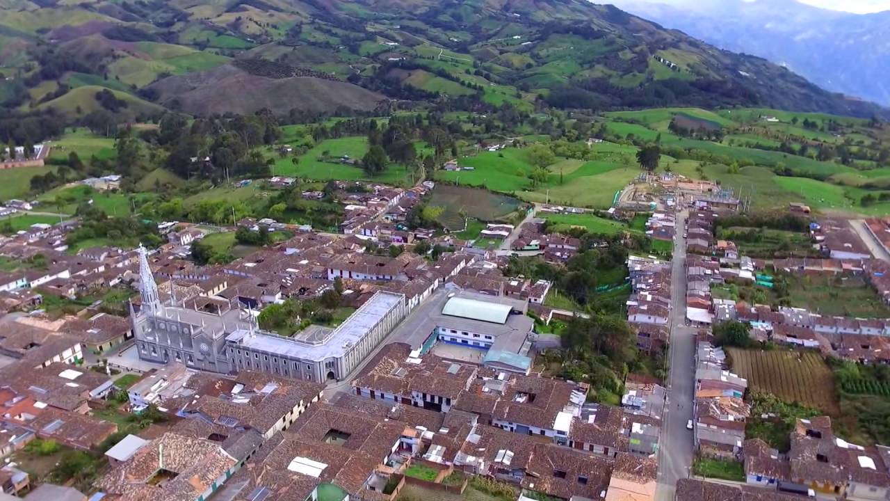 Volando Sobre Sons&oacute;n (DJI PHANTOM 3)