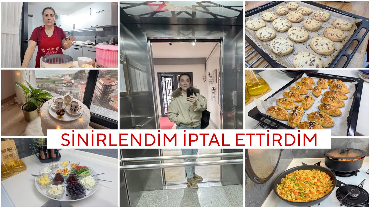 KİMSE SÖZÜNDE DURMUYOR ‼️ EŞİMLE GÜN KURACAZ ‼️ YAREN İSTEDİ ANNE KIZ GİRDİK MUTFAĞA ‼️PİŞMAN OLDUM 