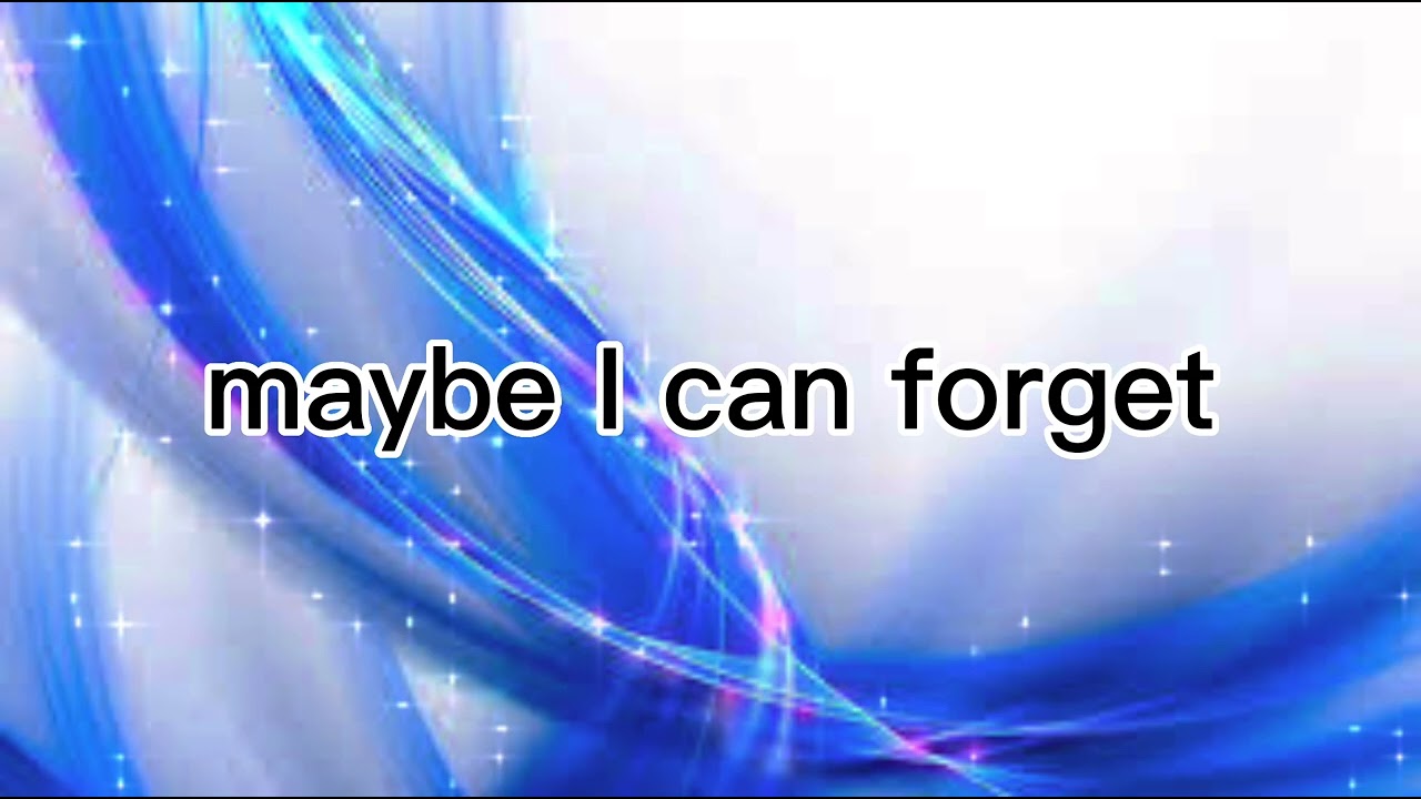 George Michael - A Different Corner (Lyrics)