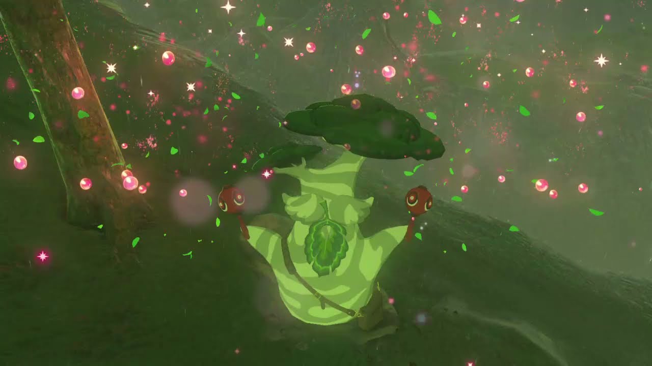 Zelda Breath of the Wild | Hestu's Dance