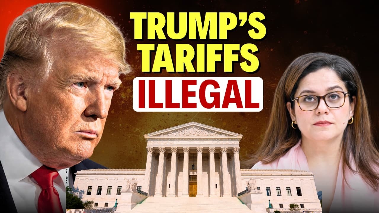 U.S. Supreme Court Strikes Down Trump&rsquo;s Tariffs: What It Means for India
